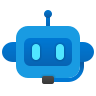 Icon for the Amber AI module in PANACHES