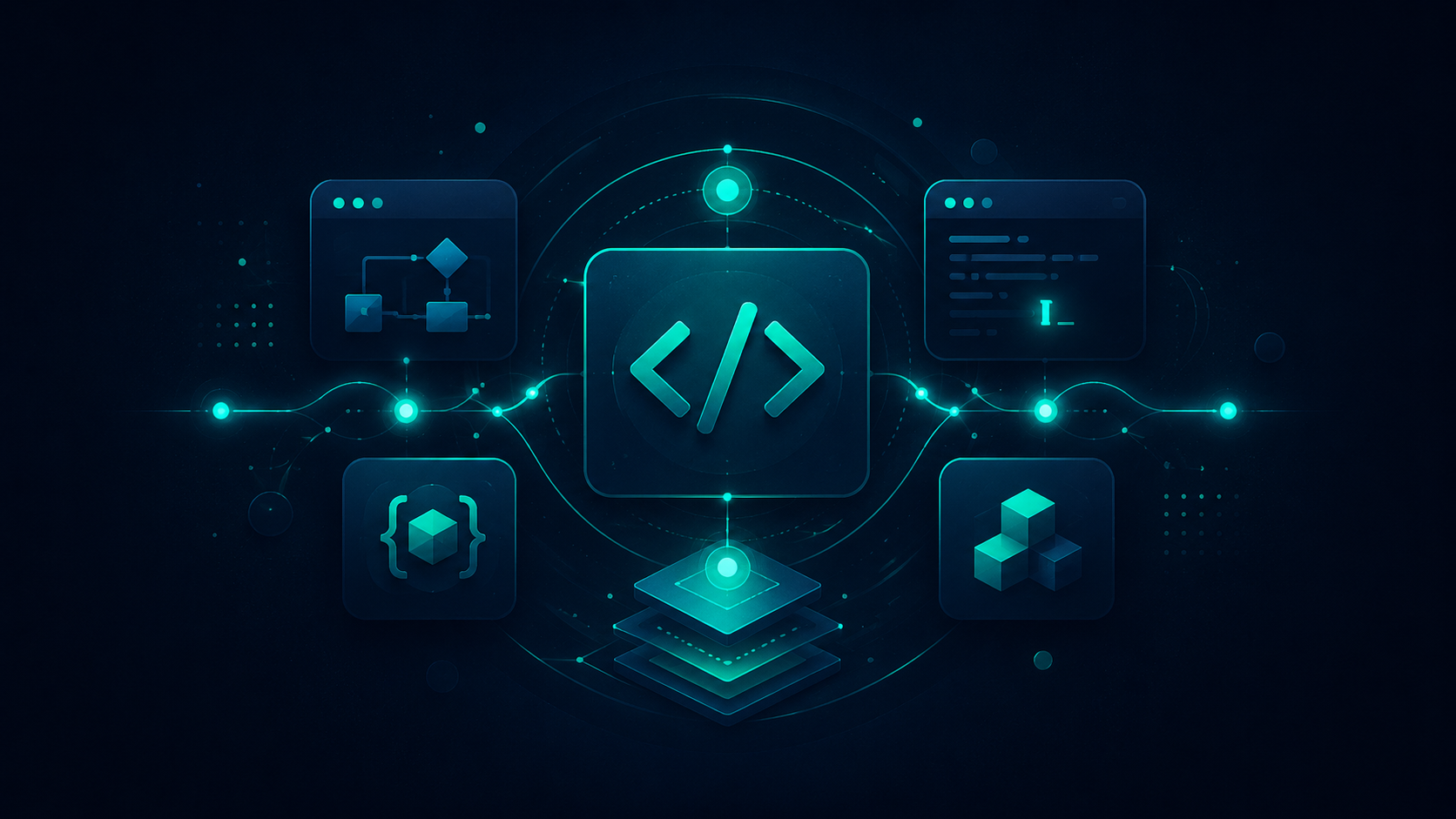 Illustration for Coding in Panaches: Write, Test and Understand Without Scattering Your Focus