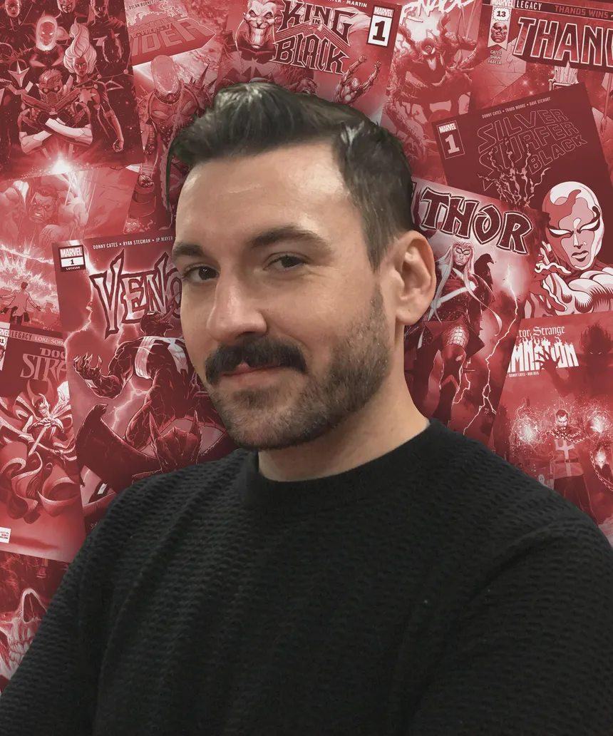 Donny Cates
