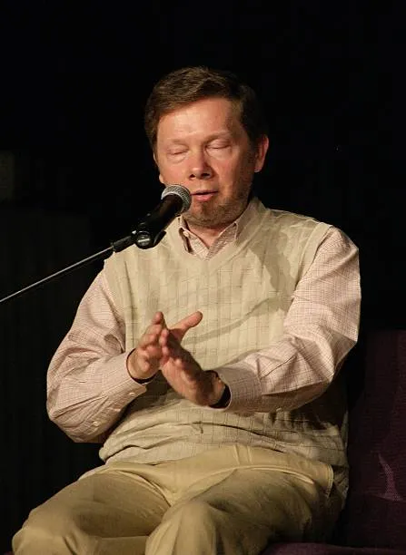 Eckhart Tolle