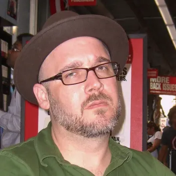 Ed Brubaker