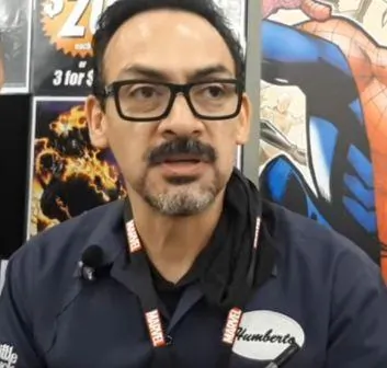 Humberto Ramos