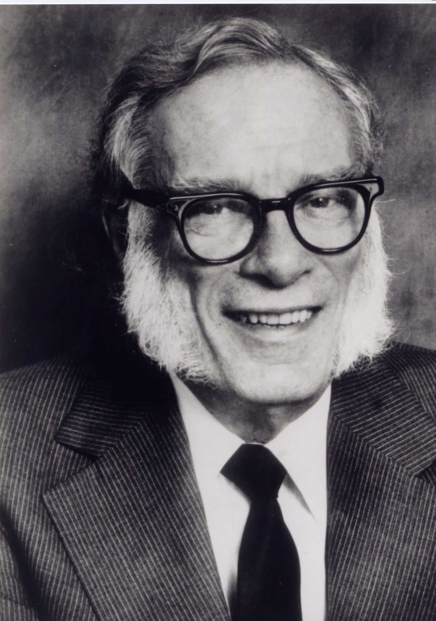 Isaac Asimov