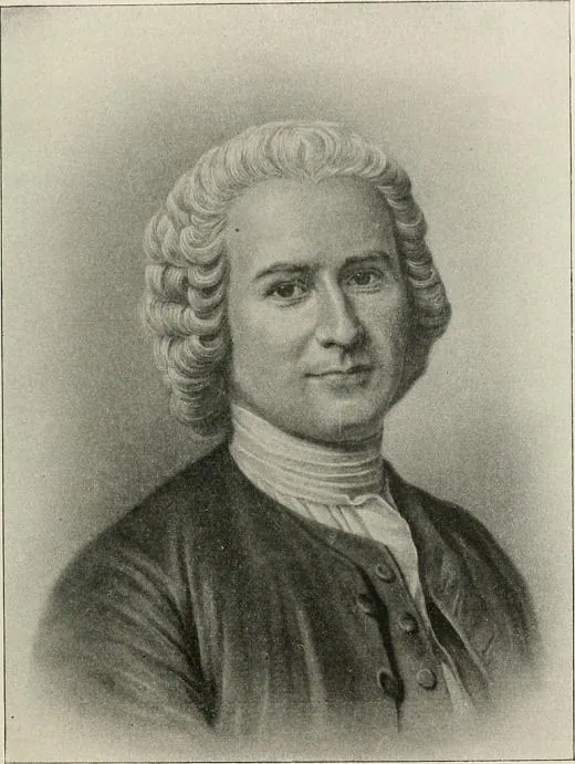 Jean-Jacques Rousseau