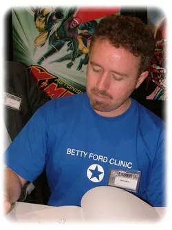 Mark Millar