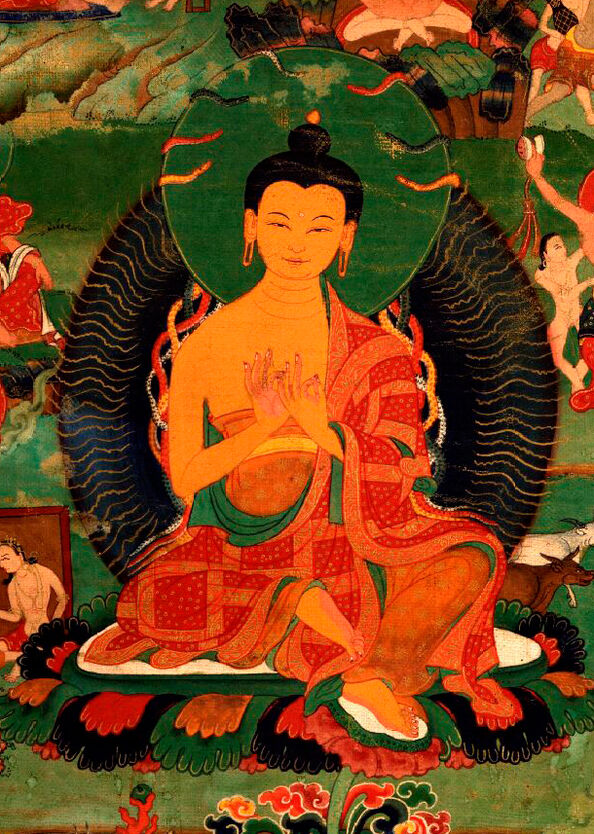 Nāgārjuna