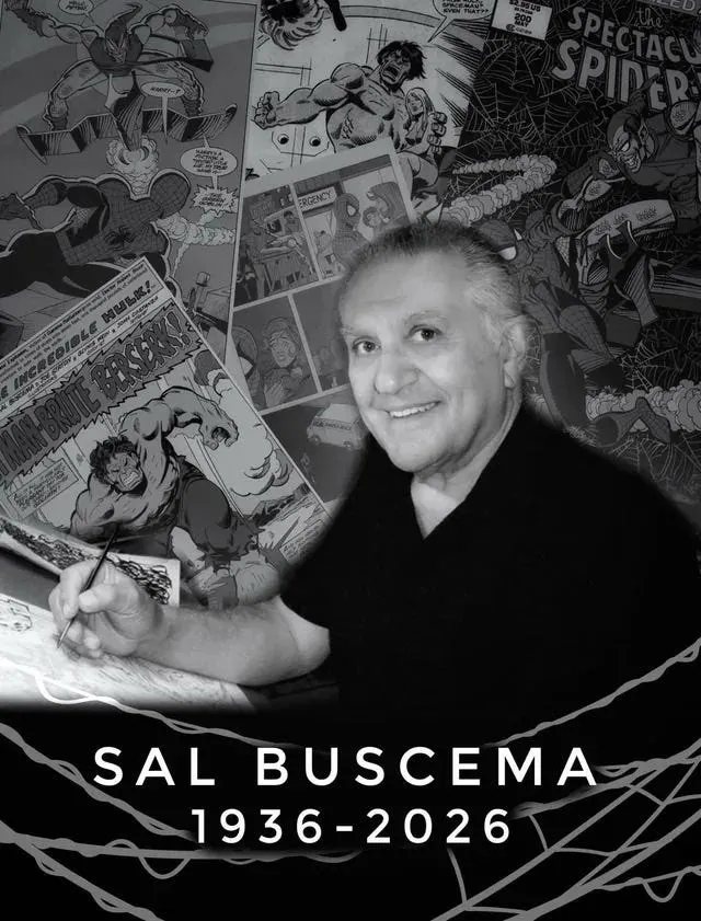 Sal Buscema