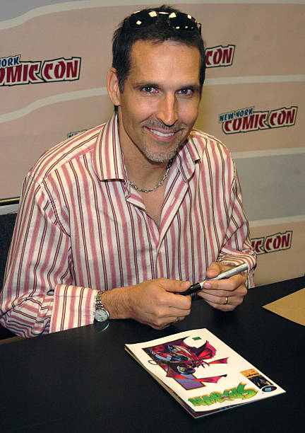 Todd McFarlane