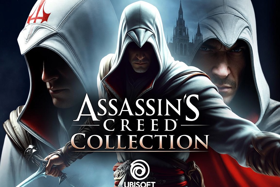 Les jeux Assassin's Creed