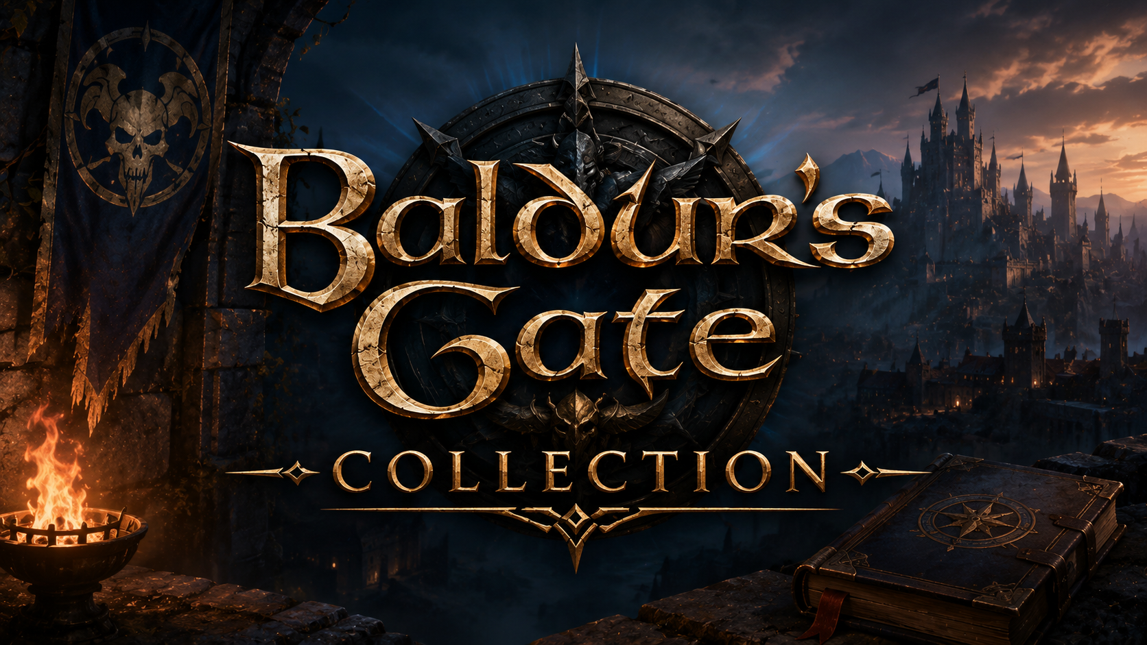 Juegos de Baldur's Gate
