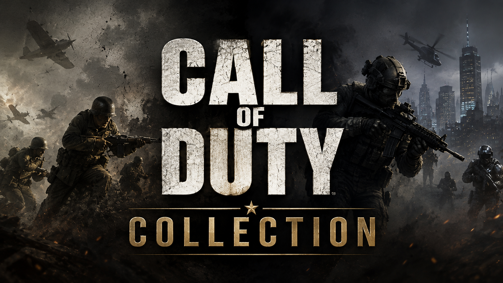 Les jeux Call of Duty