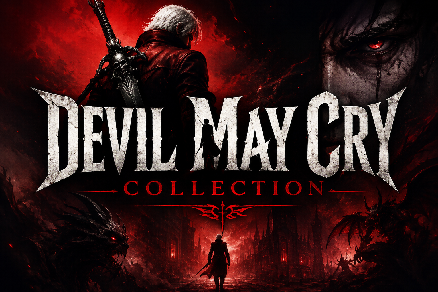Les jeux Devil May Cry