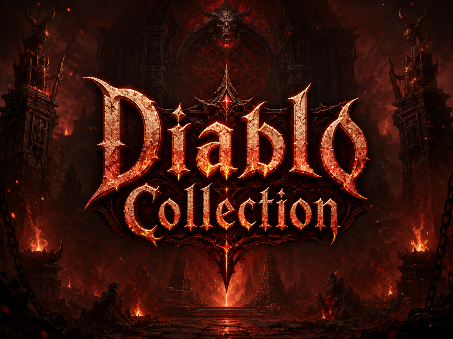 Les jeux Diablo