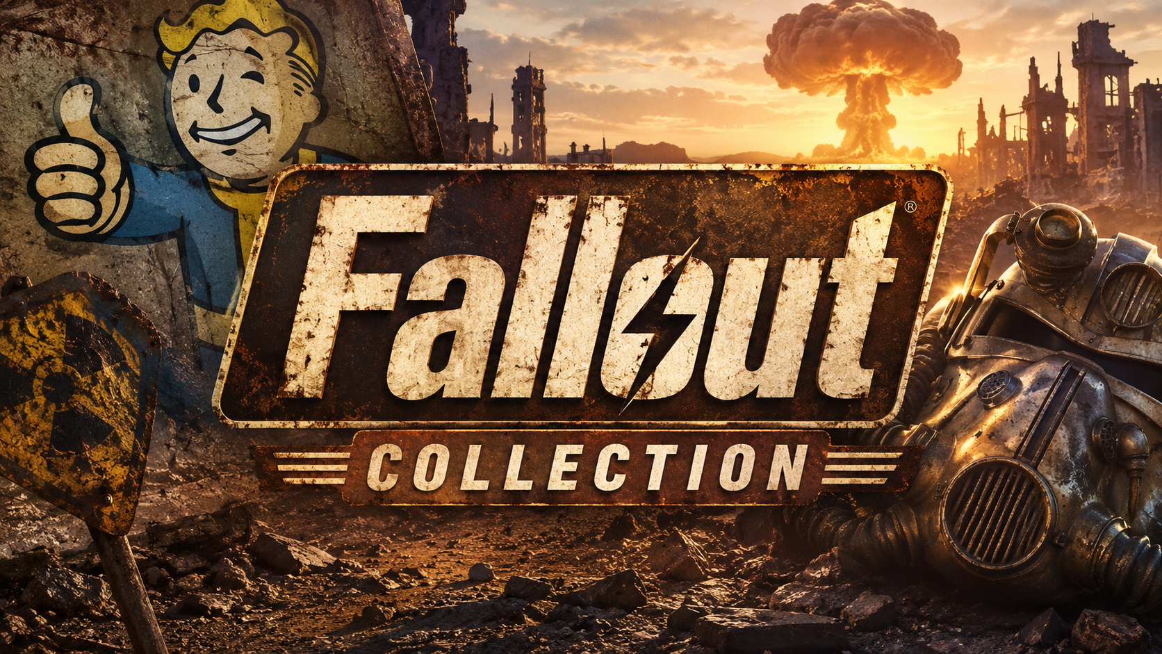 Juegos de Fallout