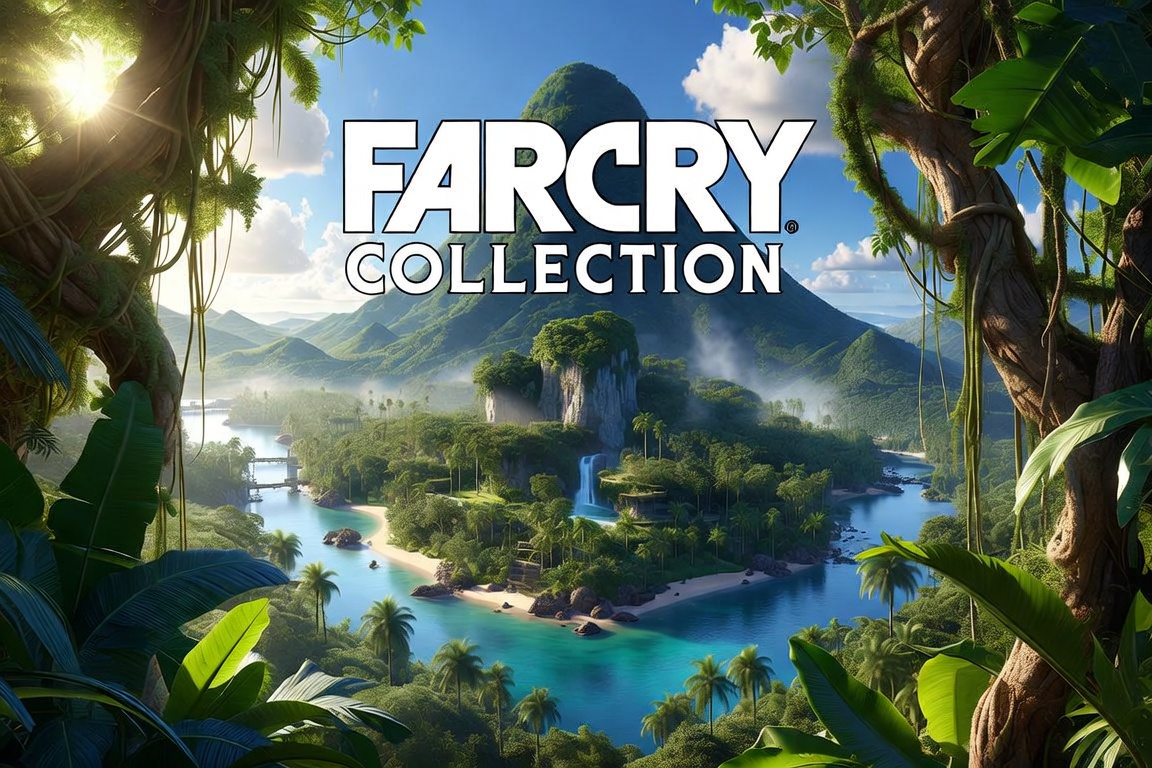 Les jeux Far Cry