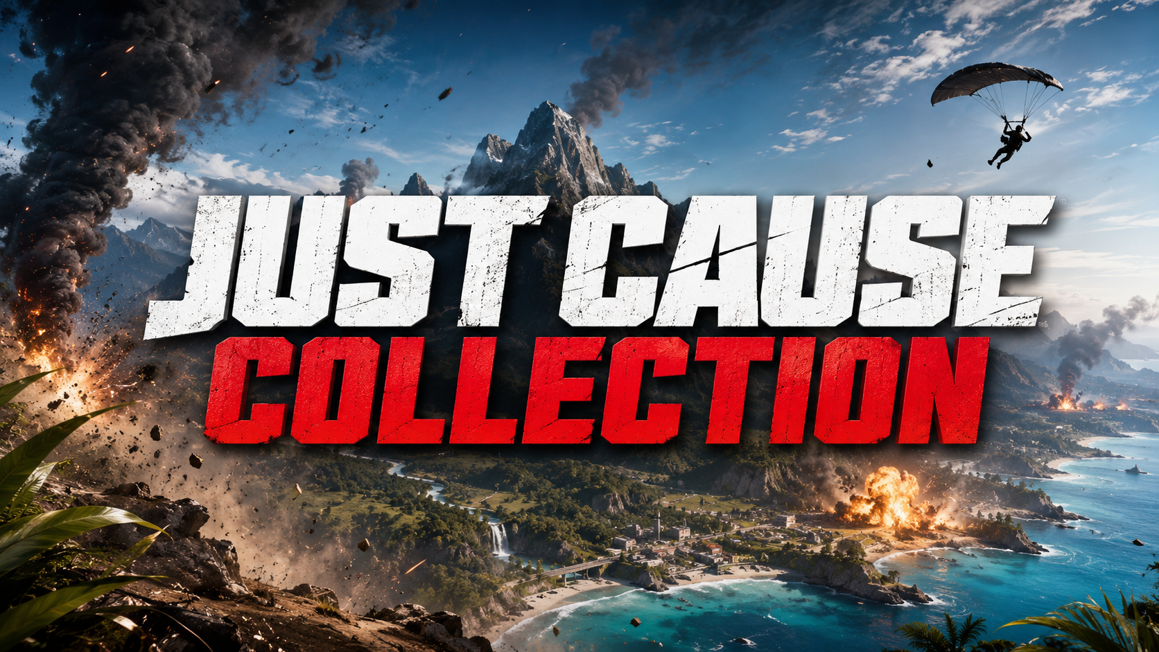 Juegos de Just Cause