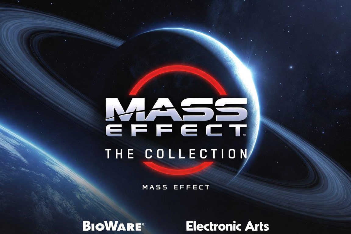 Les jeux Mass Effect