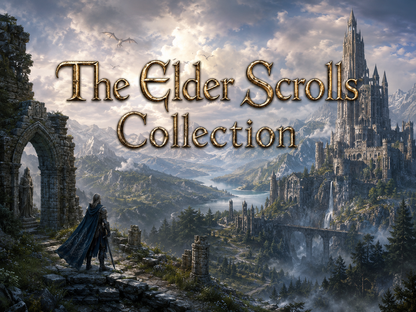 Les jeux The Elder Scrolls