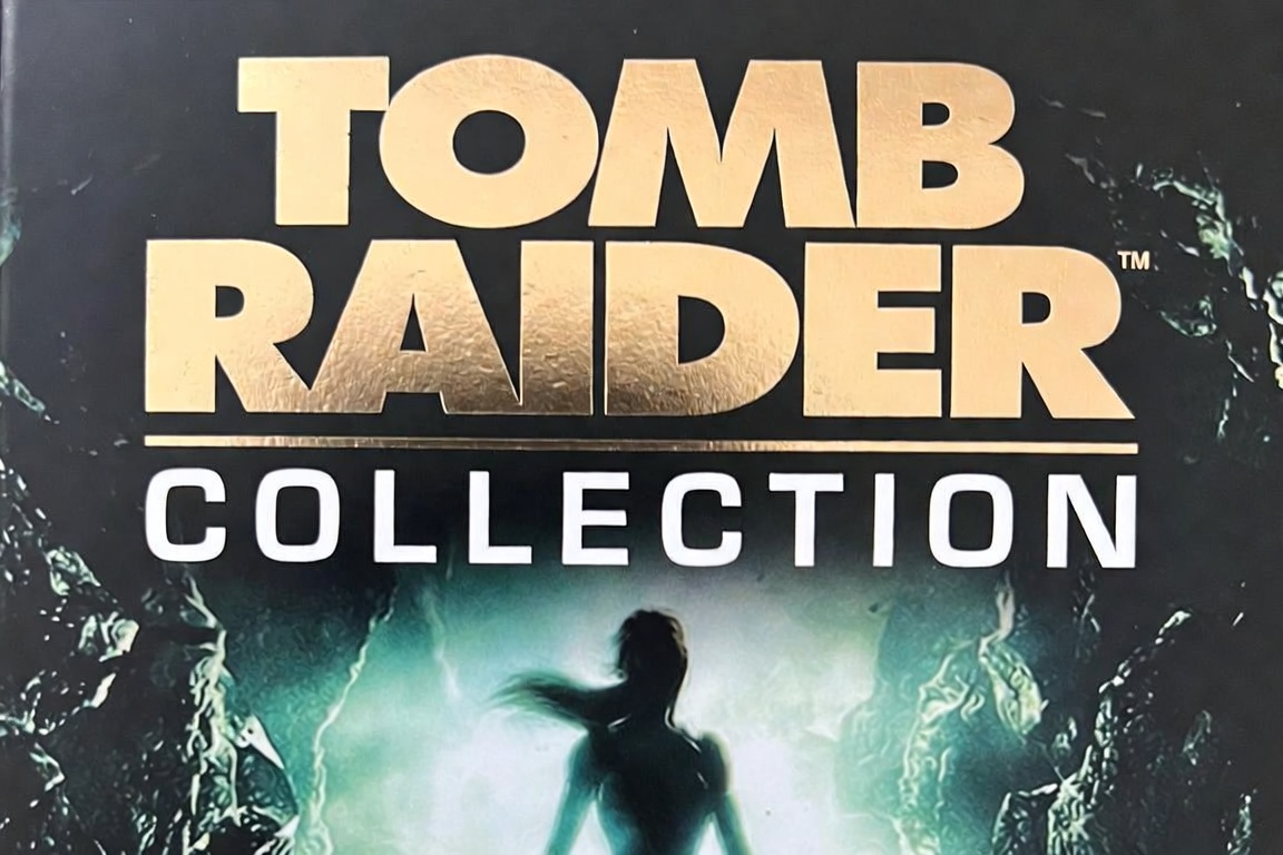 Les jeux Tomb Raider