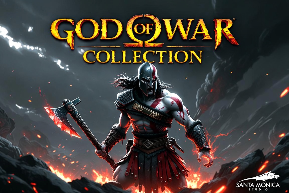 Les jeux God of War