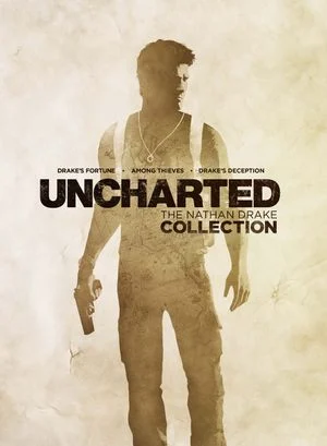 Uncharted: The Nathan Drake Collection