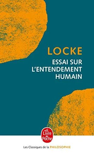 Locke: An Essay Concerning Human Understanding