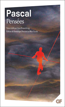 Blaise Pascal: Thoughts