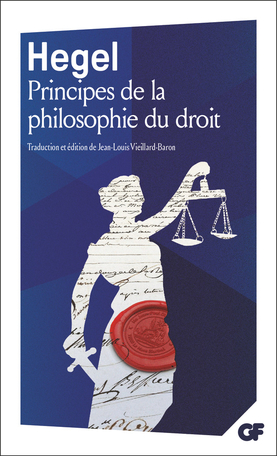 Hegel: Elements of the Philosophy of Right