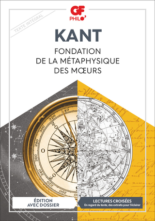 Kant: Groundwork of the Metaphysics of Morals
