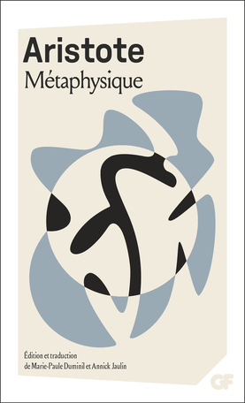 Aristotle: Metaphysics