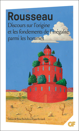 Rousseau: Discourse on the Origin and Foundations of Inequality Among Men