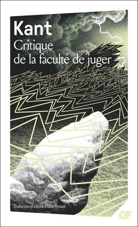Kant: Critique of Judgment