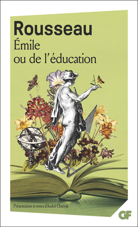 Rousseau: Emile, or On Education