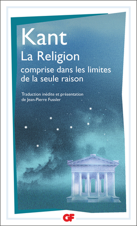 Kant: Religion within the Bounds of Bare Reason