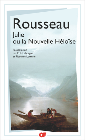 Rousseau: Julie, or the New Heloise