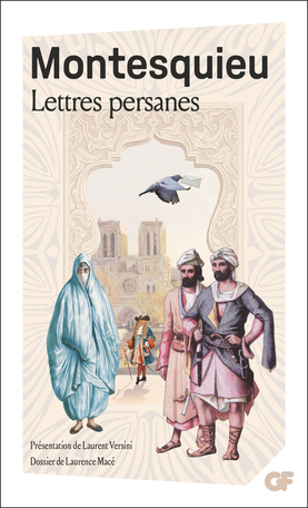 Montesquieu: Persian Letters