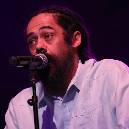 Damian “Jr. Gong” Marley