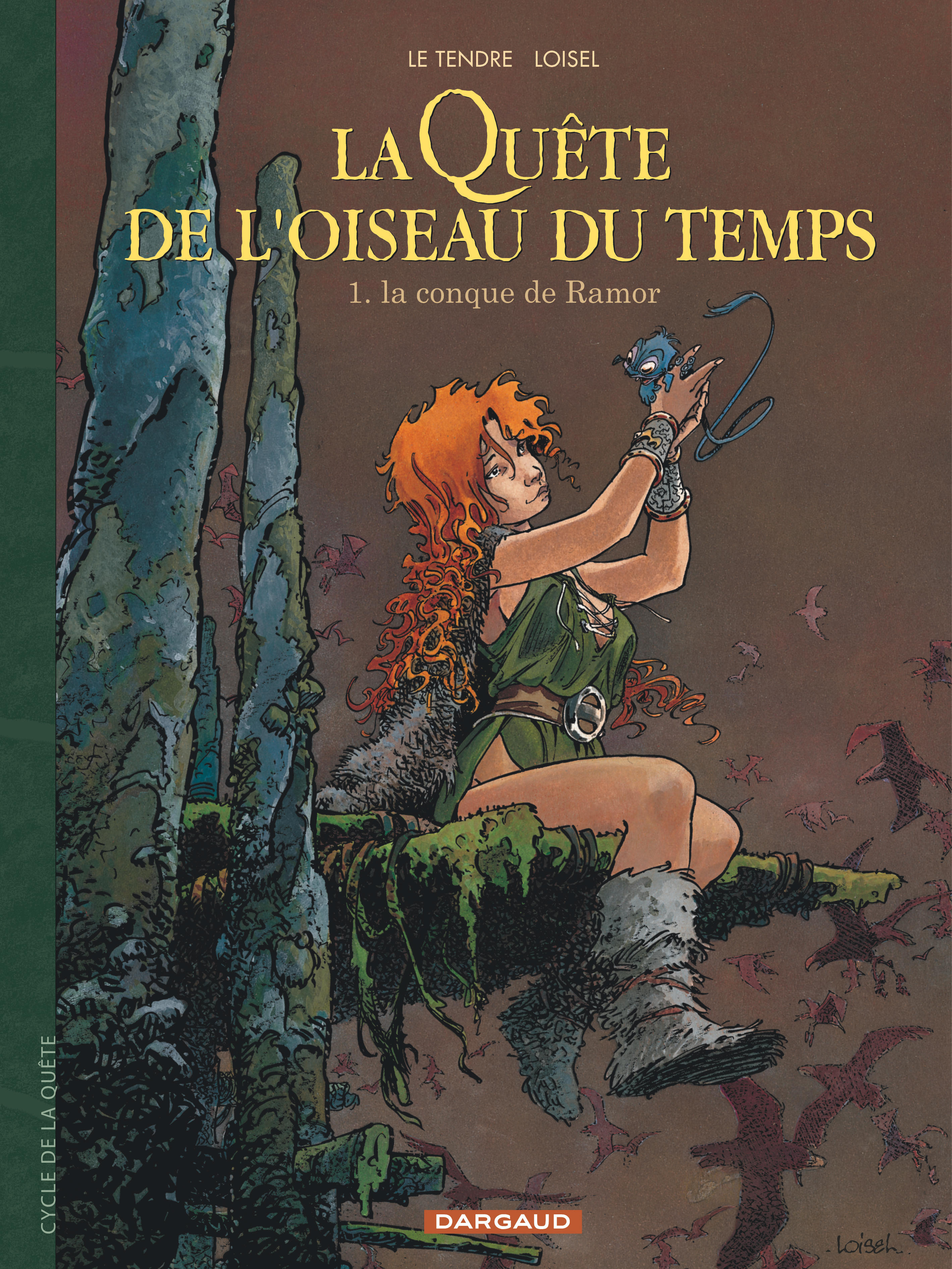 La Quête de l'oiseau du temps