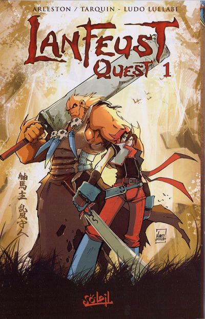 Lanfeust Quest