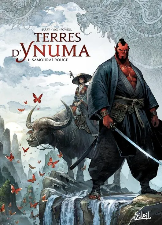 Terres d'Ynuma