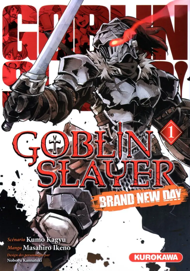 Goblin Slayer – Brand New Day