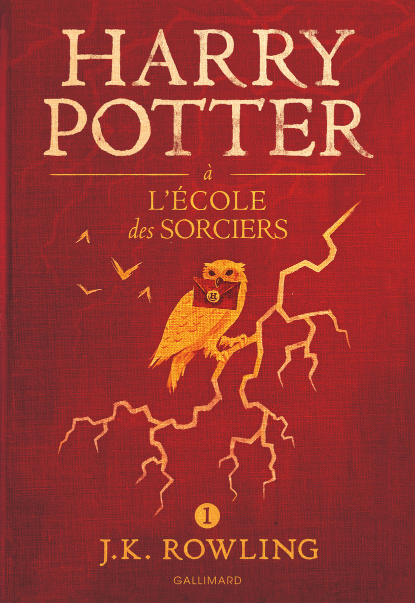 Harry Potter, Volume 1: The Philosopher's Stone