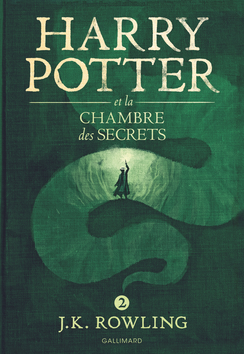 Harry Potter, Volume 2: Chamber of Secrets
