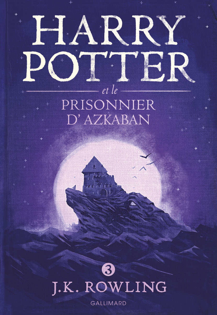 Harry Potter, Volume 3: The Prisoner of Azkaban