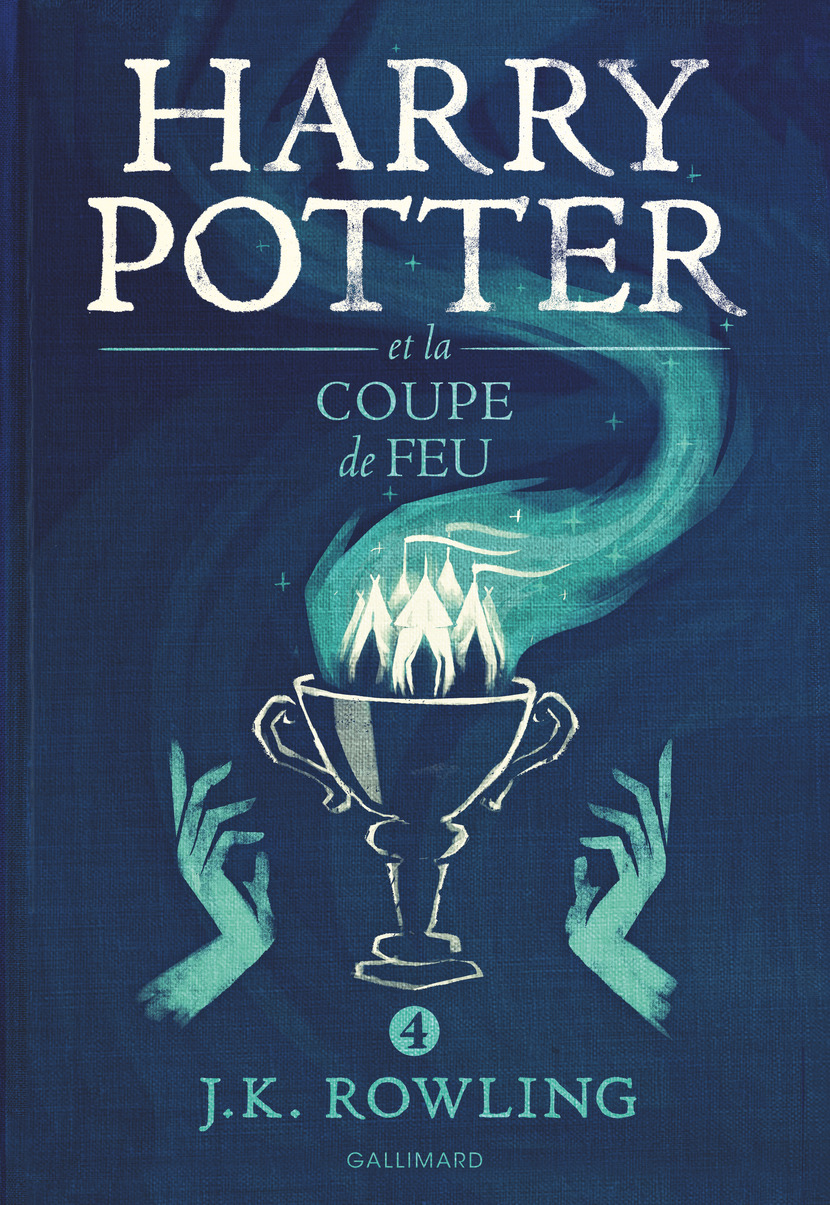 Harry Potter, Volume 4: Goblet of Fire