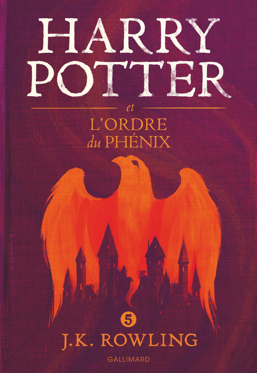 Harry Potter, Volume 5: Order of the Phoenix