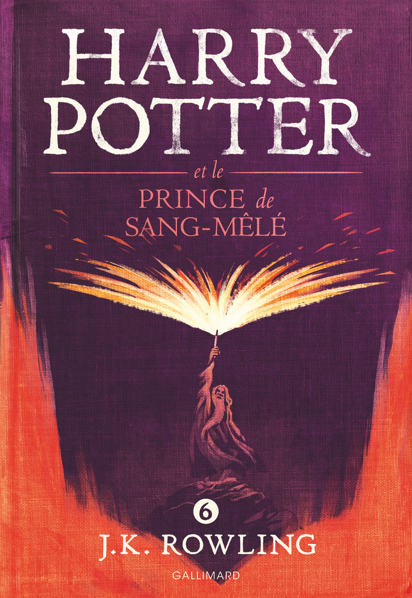 Harry Potter, Volume 6: The Half-Blood Prince