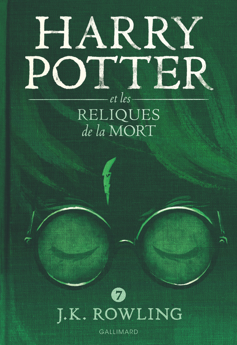 Harry Potter, Volume 7: The Deathly Hallows