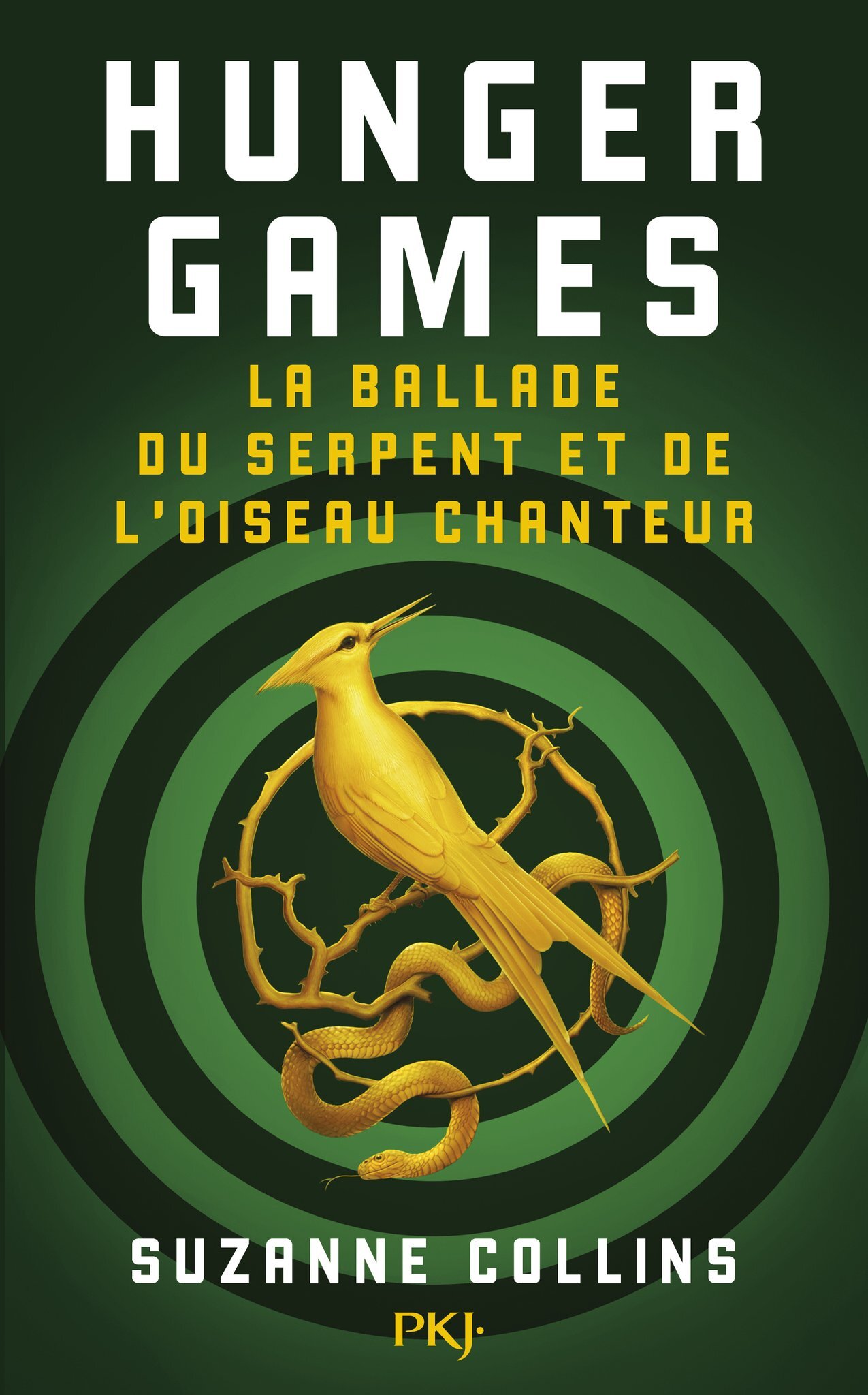 Hunger Games, Volume 0: The Ballad of the Serpent