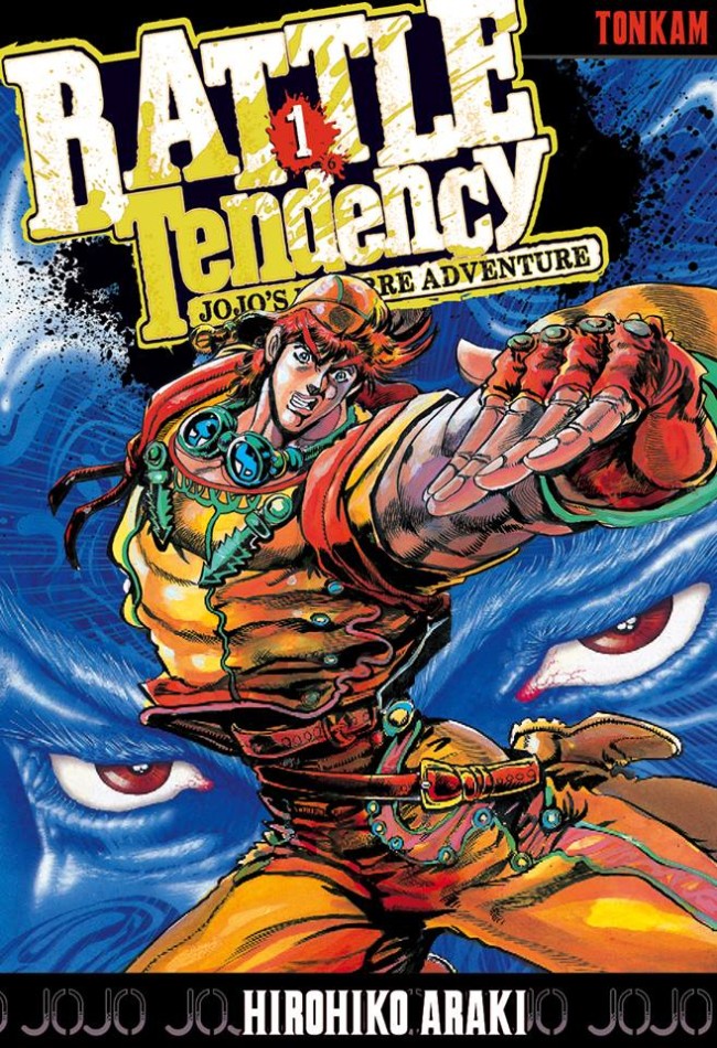 JoJo's Bizarre Adventure: Battle Tendency